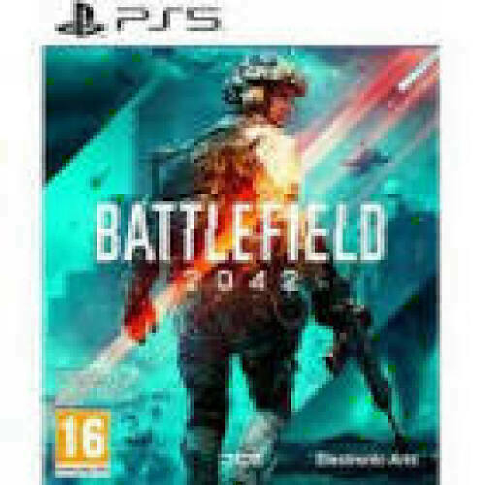 EA BATTLEFIELD 2042 PS5