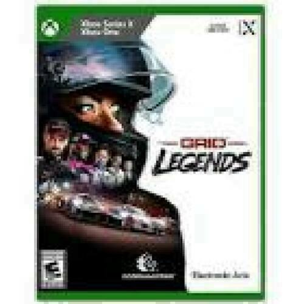 EA GRID Legends PS5 PL