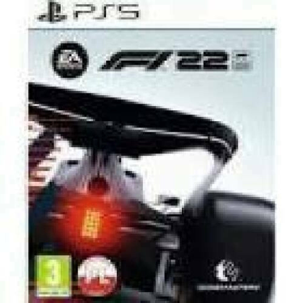 EA F1 2022 PS5 PL