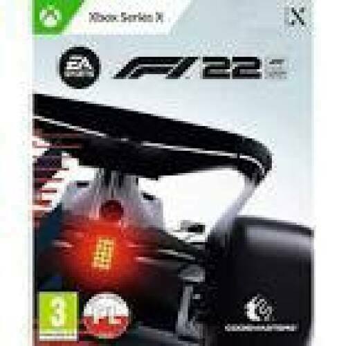 EA F1 2022 XSX PL