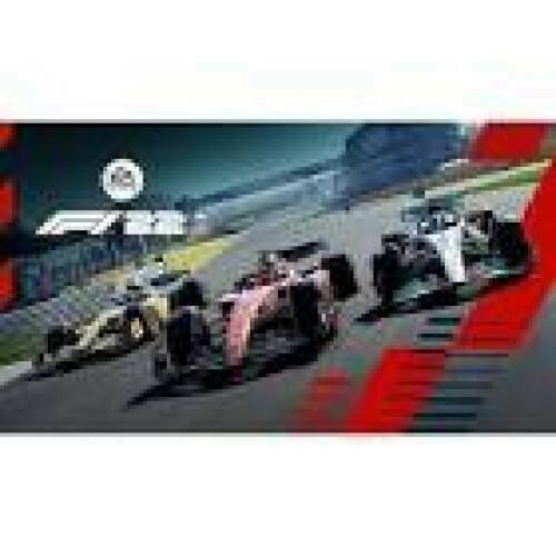 EA F1 2022 XSX PL