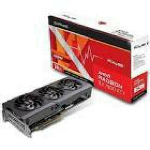 SAPPHIRE PULSE RADEON RX7900XTX GAMING OC 24GB GDDR6 2xHDMI 2xDP