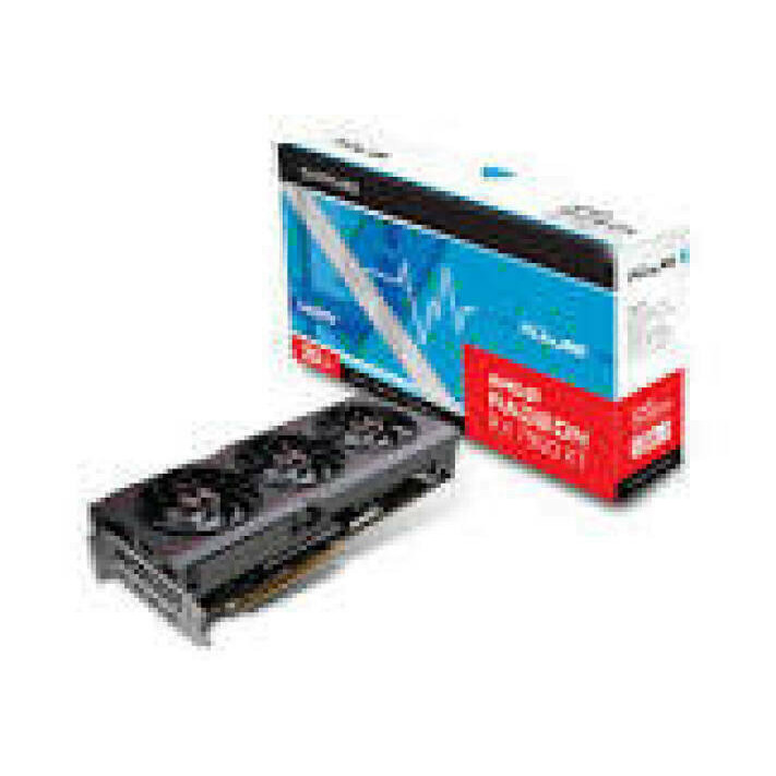 SAPPHIRE PULSE RADEON RX7900XT GAMING OC 20GB GDDR6 2xHDMI 2xDP