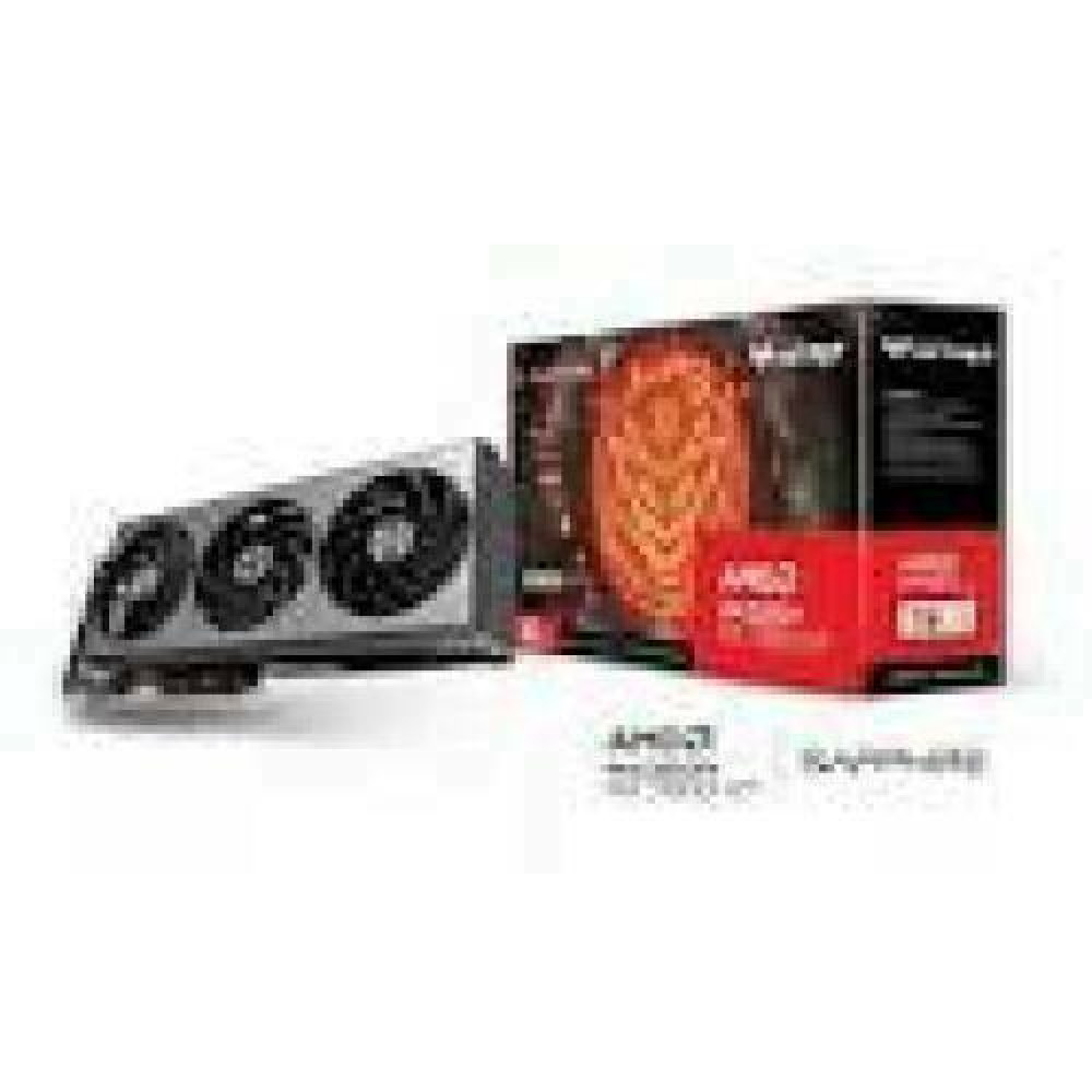 SAPPHIRE NITRO+ AMD RADEON RX 7800 XT GAMING OC 16GB GDDR6 DUAL HDMI / DUAL DP
