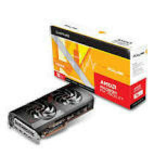 SAPPHIRE PULSE AMD RADEON RX 7800 XT GAMING 16GB GDDR6 DUAL HDMI / DUAL DP