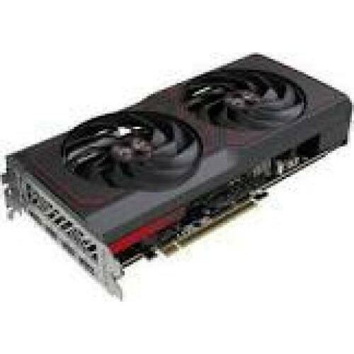 SAPPHIRE PULSE AMD RADEON RX 7600 XT GAMING OC 16GB GDDR6 DUAL HDMI DUAL DP