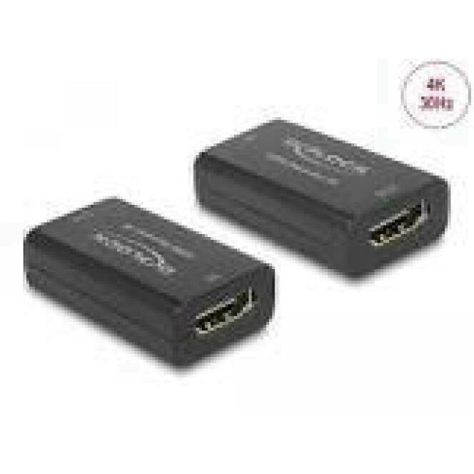 DELOCK Repeater HDMI 4K 30m