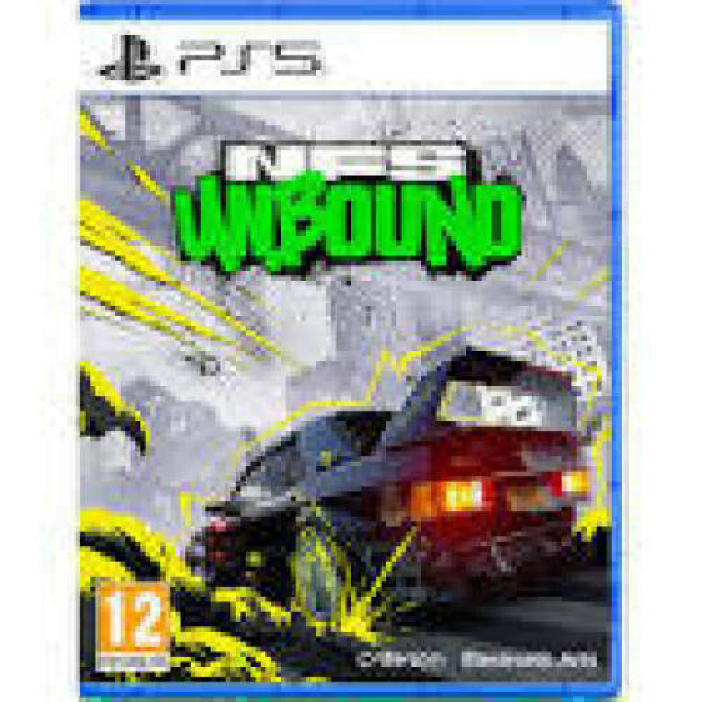 EA PS5 NFS UNBOUND