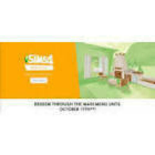 EA PC THE SIMS 4 starter kit