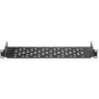 NETRACK 119-100-150-012 equipment shelf 19inch 1U/150mm charcoal