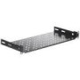 NETRACK 119-100-200-012 equipment shelf 19 1U/200mm charcoal