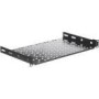 NETRACK 119-100-250-012 equipment shelf 19 1U/250mm charcoal
