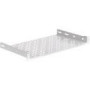 NETRACK 119-100-250-021 Netrack equipment shelf, 19 1 U/250 mm, support, grey