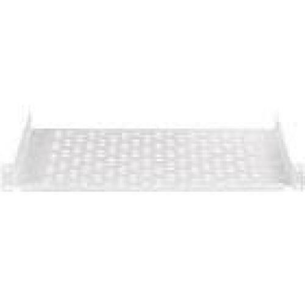 NETRACK 119-100-300-011 equipment shelf 19 1U/300mm grey