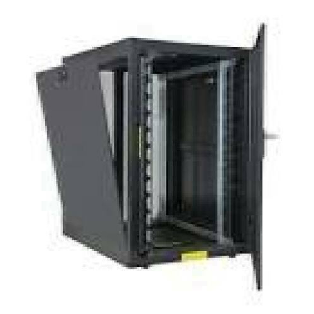 NETRACK Drawer for RACK 19inch 2U cabinet black