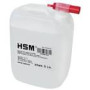 HSM 1235997501 lubricant for shredders - 5l