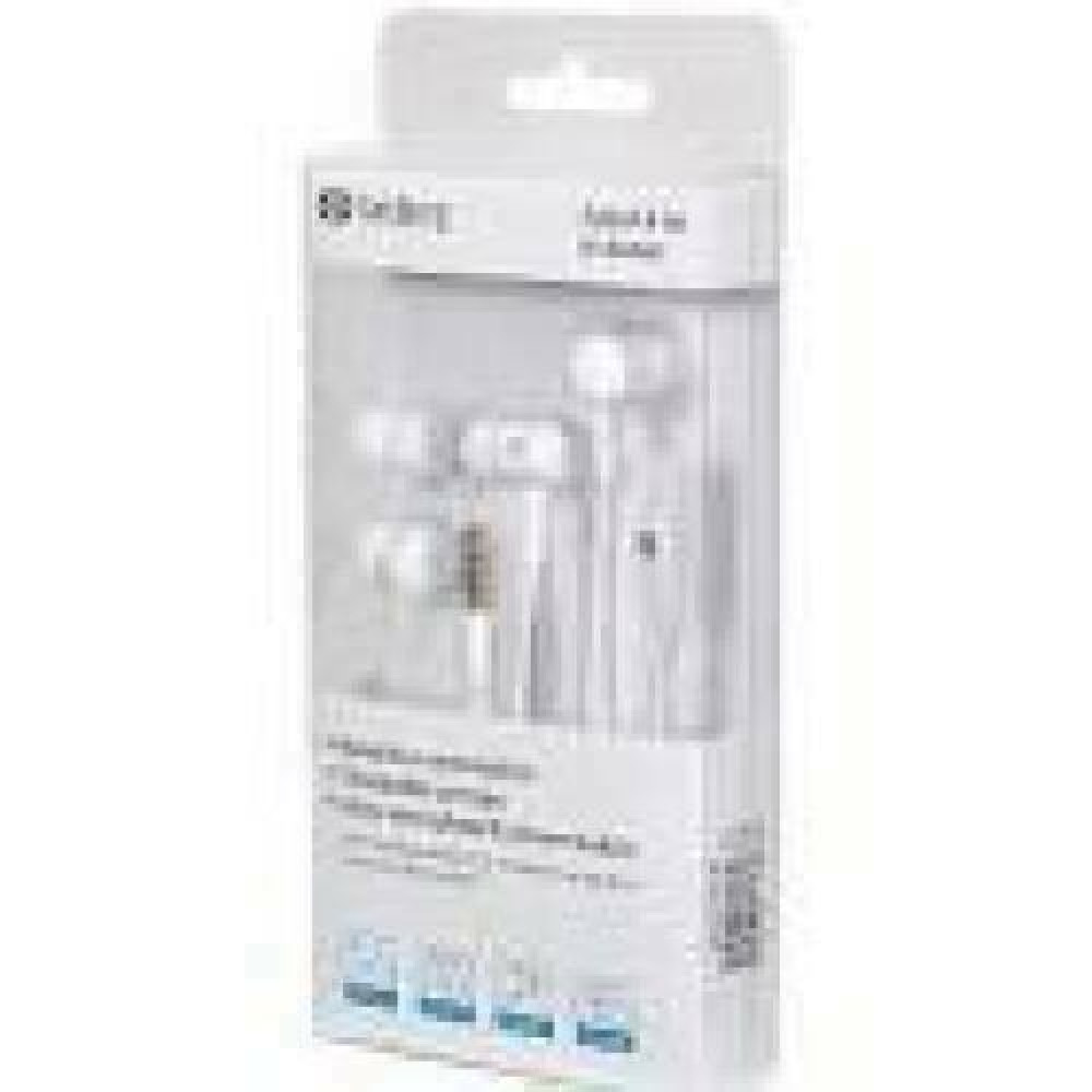 SANDBERG Speak n Go In-Earset white