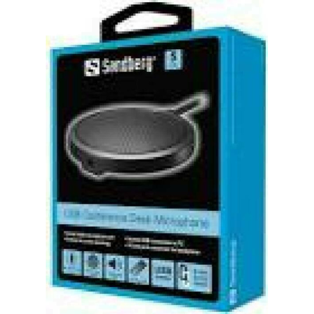 SANDBERG USB Conference Desk Microphone