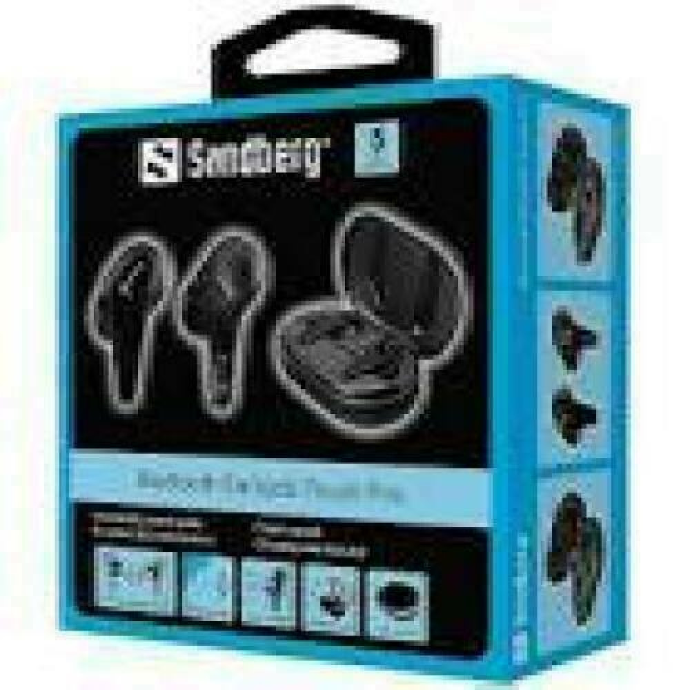 SANDBERG Bluetooth Earbuds Touch Pro