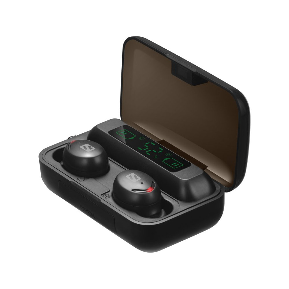 SANDBERG Bluetooth Earbuds + Powerbank