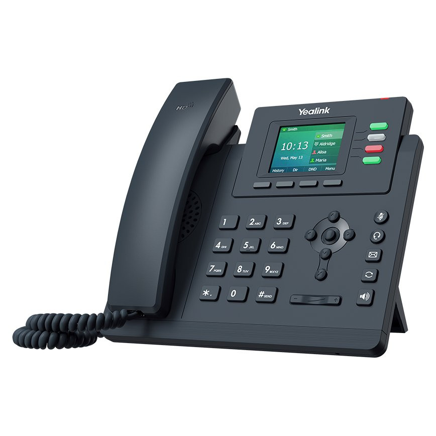 YEALINK SIP-T33G without power supply