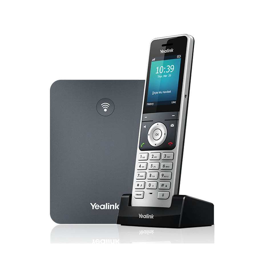 YEALINK W76P cordless phone