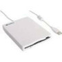 SANDBERG USB Floppy Mini Reader 3.5 inch USB White 0.5 meter 20 inches cable