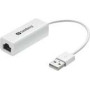 SANDBERG USB to Network Converter External network card for USB One-Chip 10/100 Mbps For Windows and Mac
