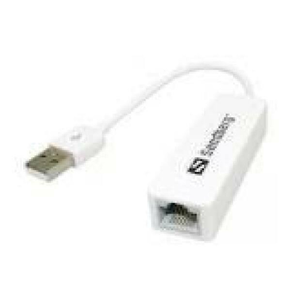 SANDBERG USB to Network Converter External network card for USB One-Chip 10/100 Mbps For Windows and Mac
