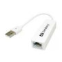 SANDBERG USB to Network Converter External network card for USB One-Chip 10/100 Mbps For Windows and Mac