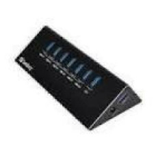 SANDBERG USB 3.0 Hub 7ports Seven USB 3.0 outputs with overload protection 1m USB 3.0 cable and 230V PSU included