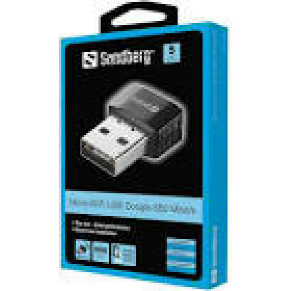 SANDBERG Micro Wifi Dongle 650Mbit/s
