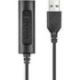SANDBERG Headset USB Controller 1.5m