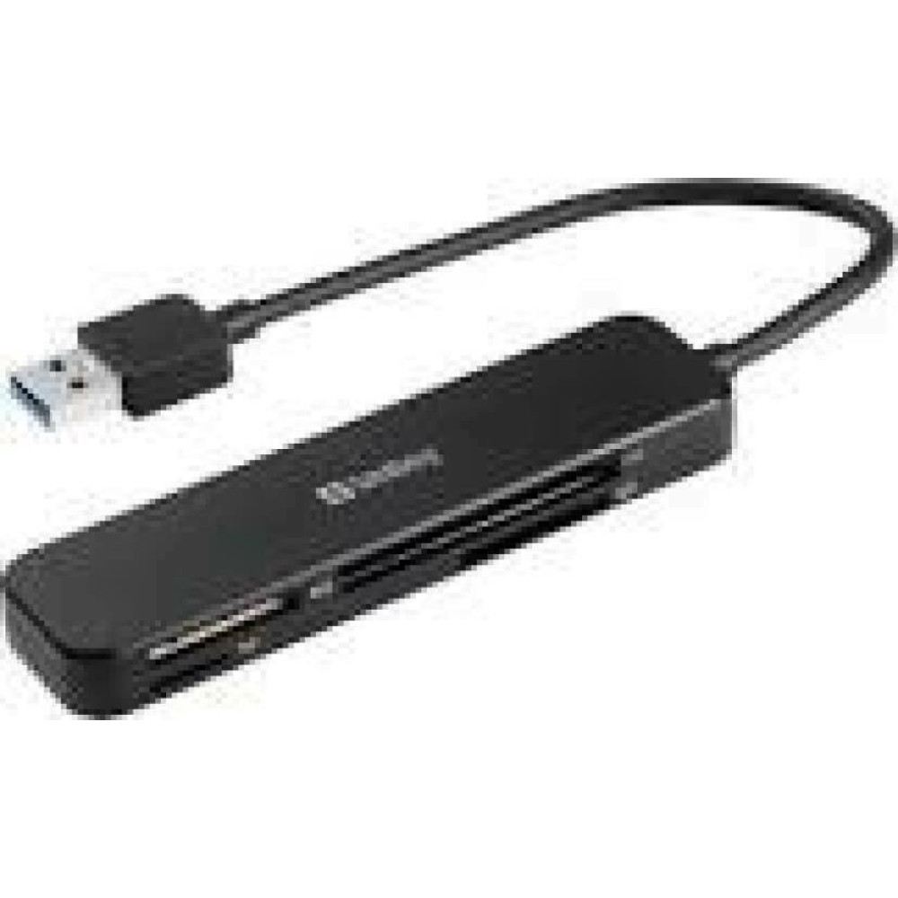 SANDBERG USB 3.0 Pocket Card Reader