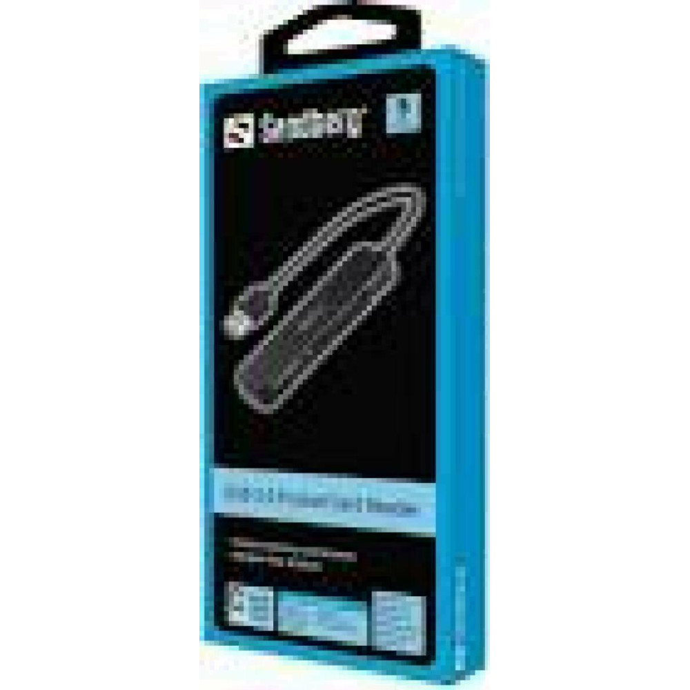SANDBERG USB 3.0 Pocket Card Reader