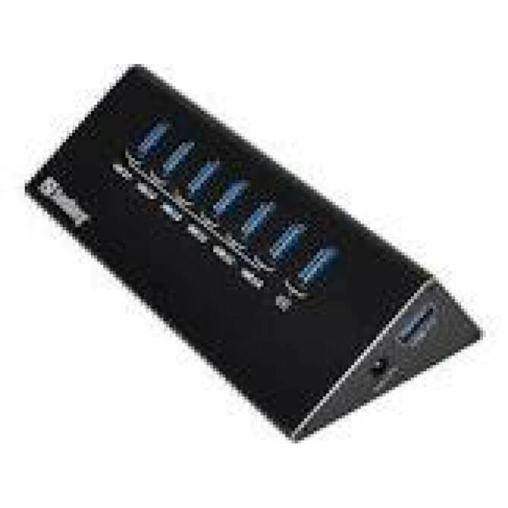 SANDBERG USB 3.0 Hub 7 Ports