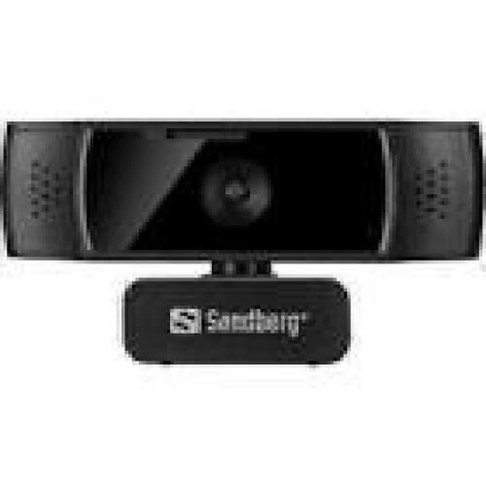 SANDBERG USB Webcam Autofocus DualMic