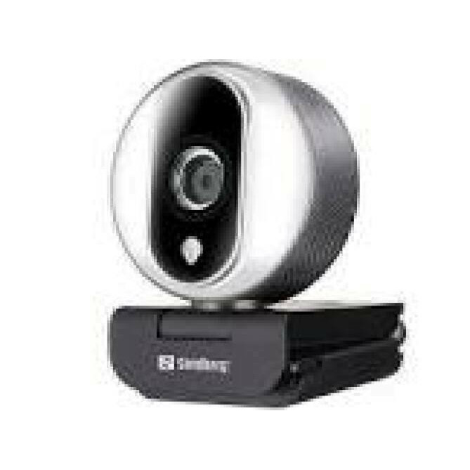 SANDBERG Streamer USB Webcam Pro Elite