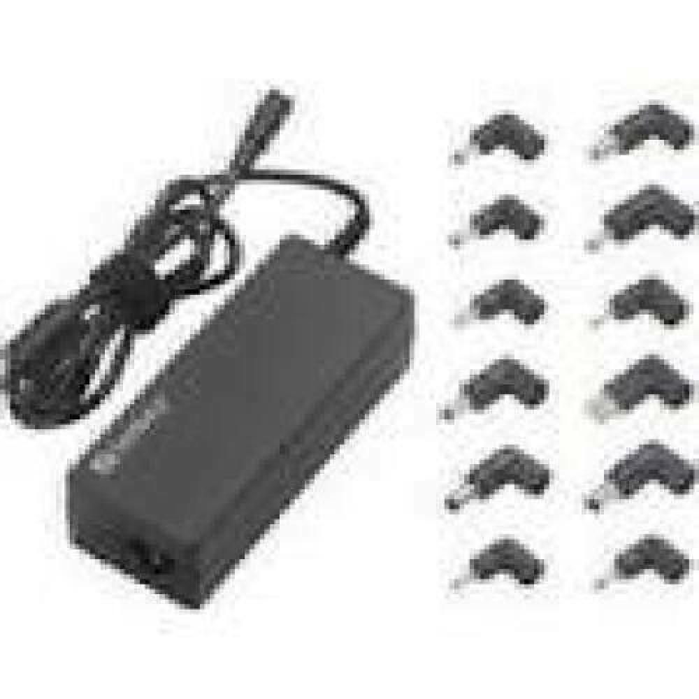 SANDBERG Laptop AC Adapter 90W EU+UK