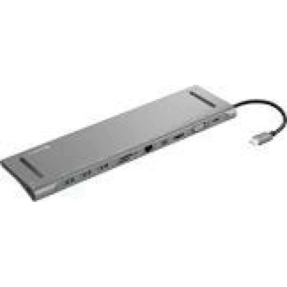SANDBERG USB-C Docking Station HDMI DP VGA SD USB USB-C