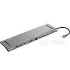 SANDBERG USB-C 10-in-1 Docking Station