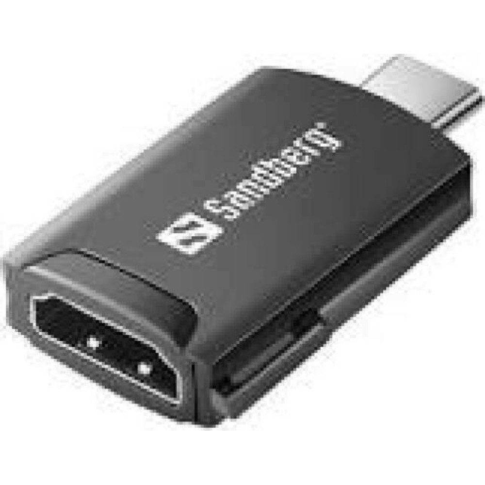 SANDBERG USB-C to HDMI 4K30Hz Dongle