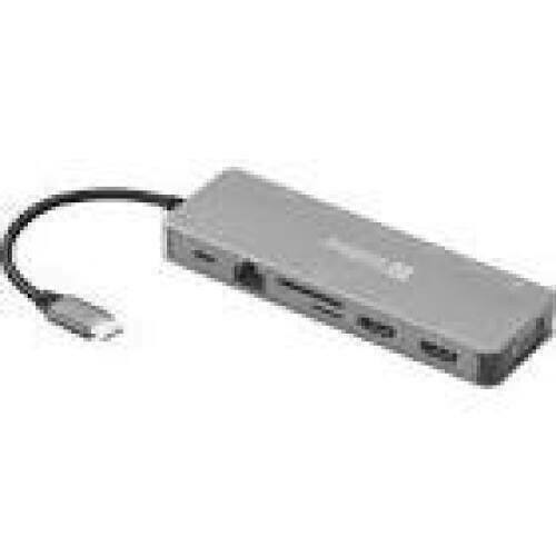 SANDBERG USB-C 13-in-1 Travel Dock
