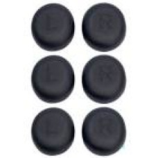 JABRA Ear Cushions for Evolve2 40/65 6pcs Black