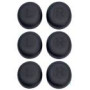 JABRA Ear Cushions for Evolve2 40/65 6pcs Black
