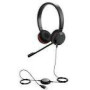 JABRA Evolve 30 II HS Stereo Headset full size replacement wired 3.5 mm jack