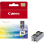 CANON CLI-36 ink cartridge tri-colour standard capacity 12ml 249 pages 1-pack
