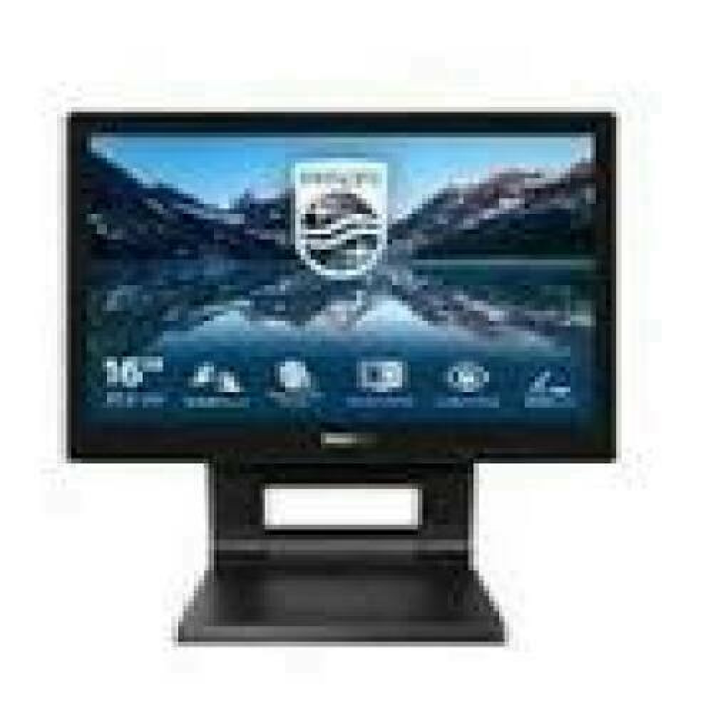 PHILIPS 162B9T/00 Monitor 15.6inch 1366x768 10 touch point IP54 HDMI/DVI/DP/VGA