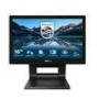 PHILIPS 162B9T/00 Monitor 15.6inch 1366x768 10 touch point IP54 HDMI/DVI/DP/VGA