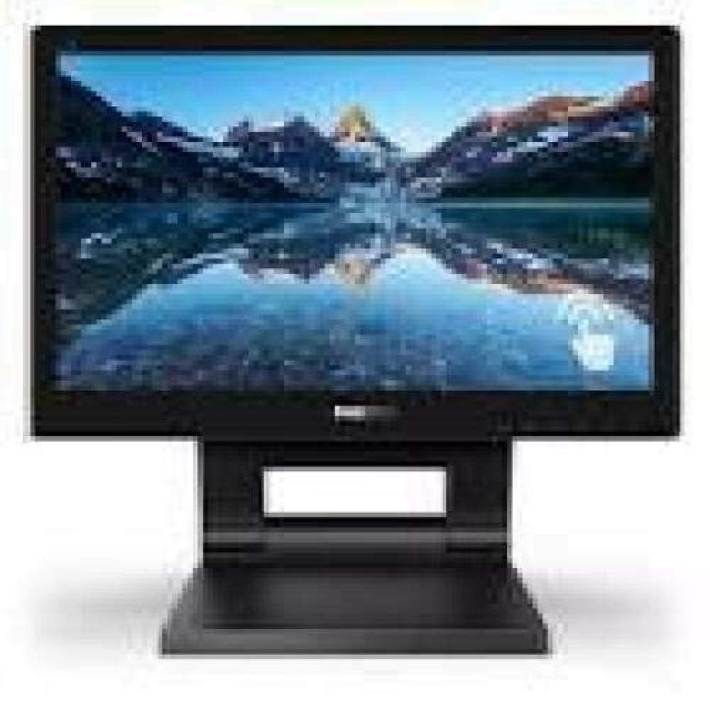 PHILIPS 162B9T/00 Monitor 15.6inch 1366x768 10 touch point IP54 HDMI/DVI/DP/VGA
